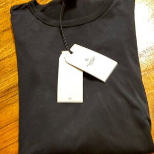 Reigning Champ, Athletic Workout long sleeve shirt, Lg.